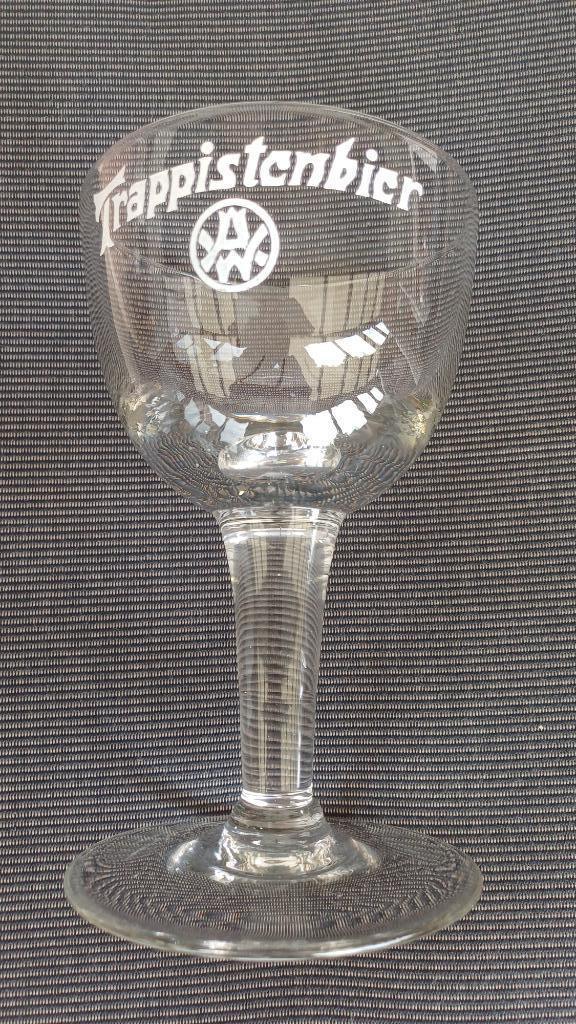 glas Westmalle, Collections, Marques de bière, Enlèvement ou Envoi, Comme neuf, Verre ou Verres, Autres marques