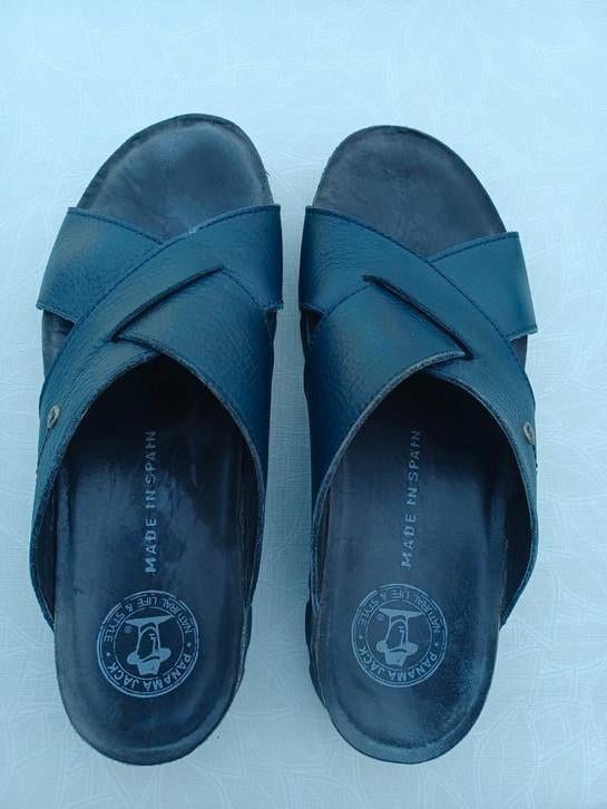 Sandales Panama Jack 43, Enlèvement ou Envoi, Neuf, Chaussons
