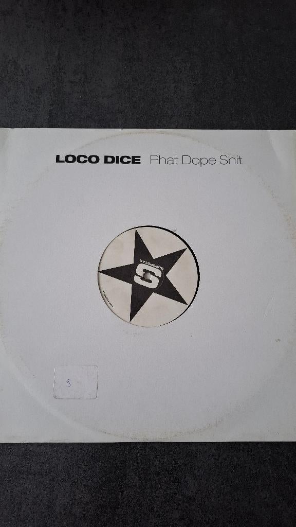 Loco dice, Enlèvement ou Envoi, Comme neuf