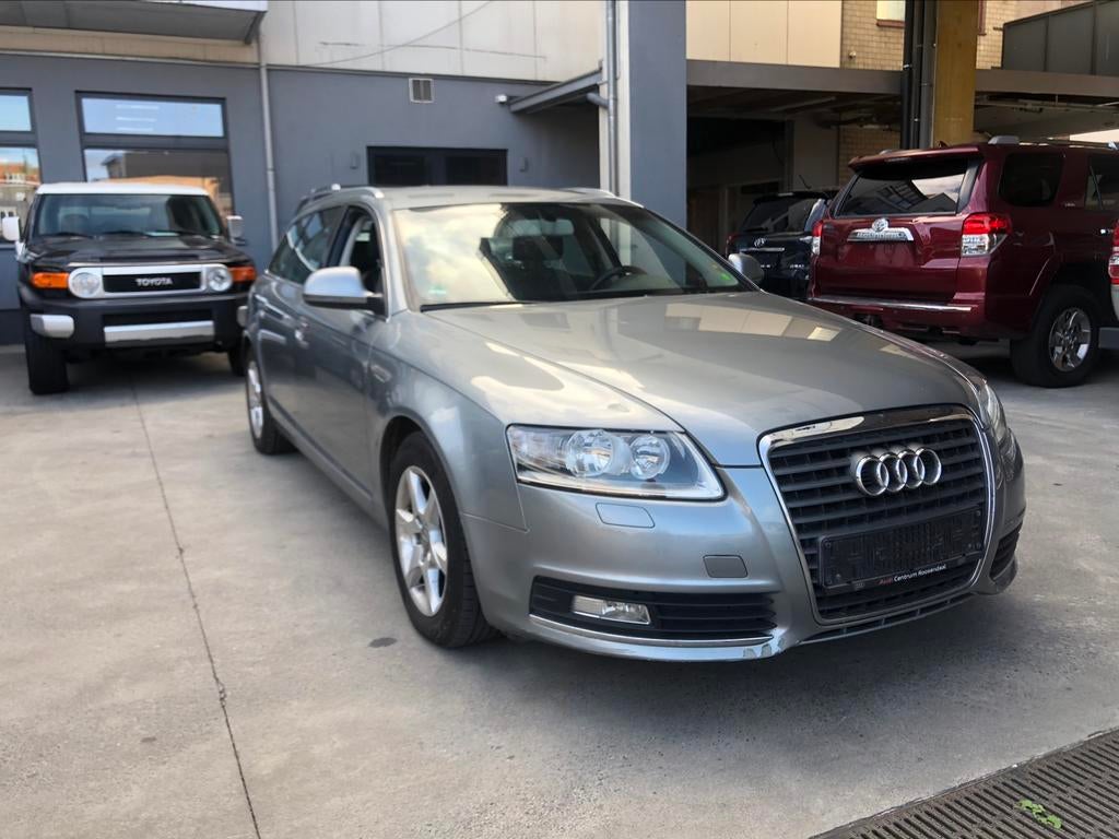 Audi a6 break Diesel année 2011, Autos, Achat, 6 portes, Entreprise, Noir