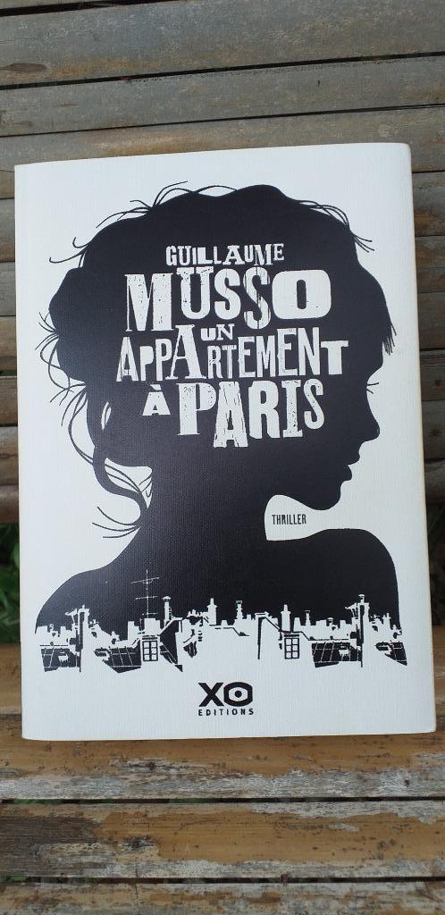 Un appartement à Paris - Guillaume Musso - Grand Format **, Enlèvement ou Envoi, Comme neuf, Guillaume Musso