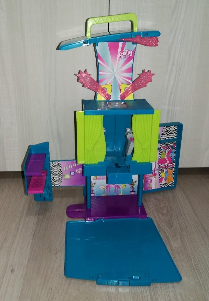 Polly Pocket radio, Ophalen of Verzenden, Zo goed als nieuw