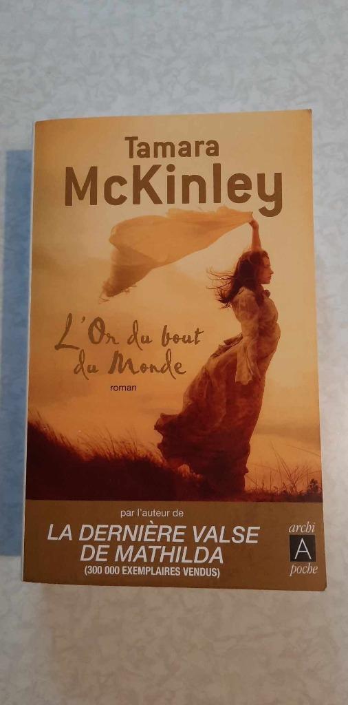 Tamara McKinley - L' or du bout du monde, Boeken, Ophalen, Gelezen