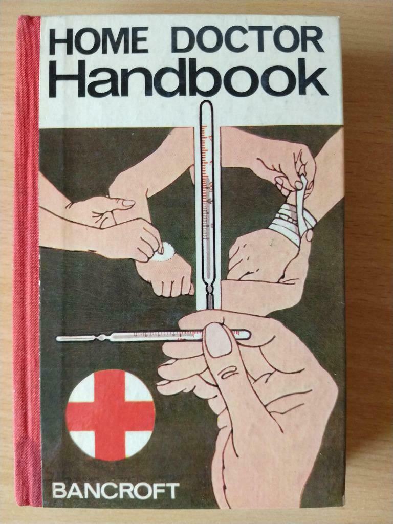 Engelstalig boek: Home doctor handbook, Livres, Santé, Diététique & Alimentation, Enlèvement ou Envoi, Utilisé, Maladie et Allergie