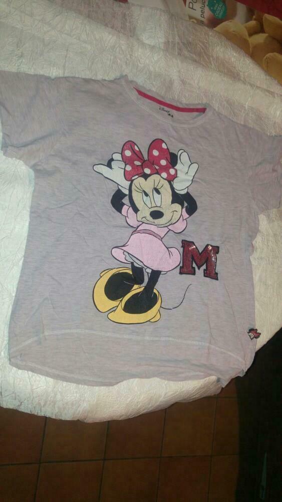 T-shirt Disney Minny taille L femme, Enlèvement ou Envoi, Comme neuf