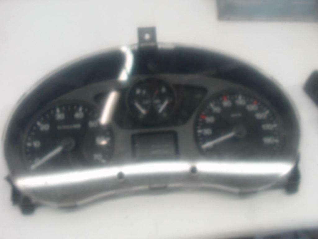 Compteur kilométrique KM d'un Peugeot Partner, Enlèvement, Citroën