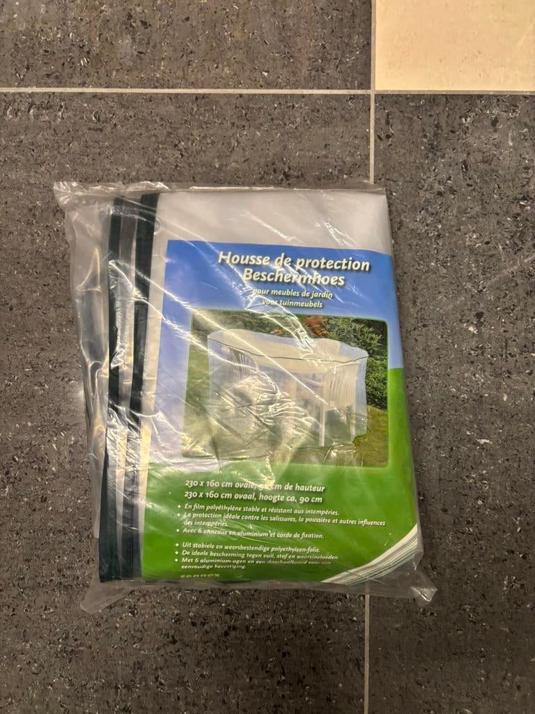 Housse de protection pour meubles de jardin, Jardin & Terrasse, Enlèvement, Neuf