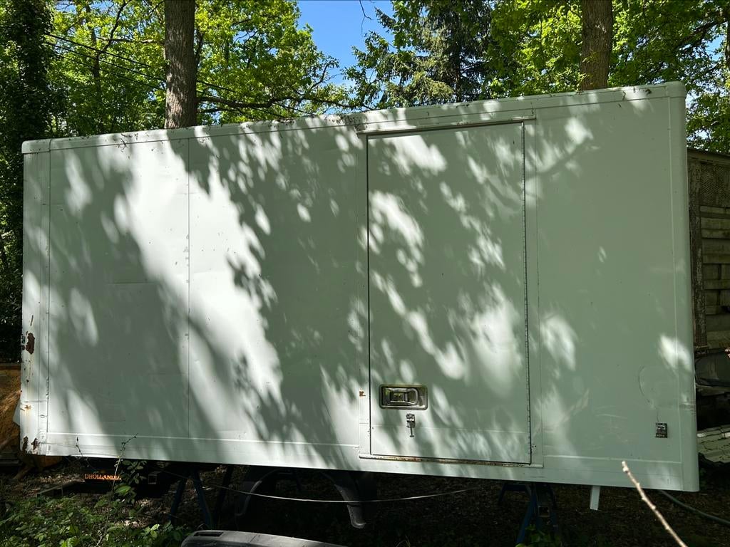 Caisse alluvanne pour petit camion, Autos, Achat, Iveco, Particulier, Électrique