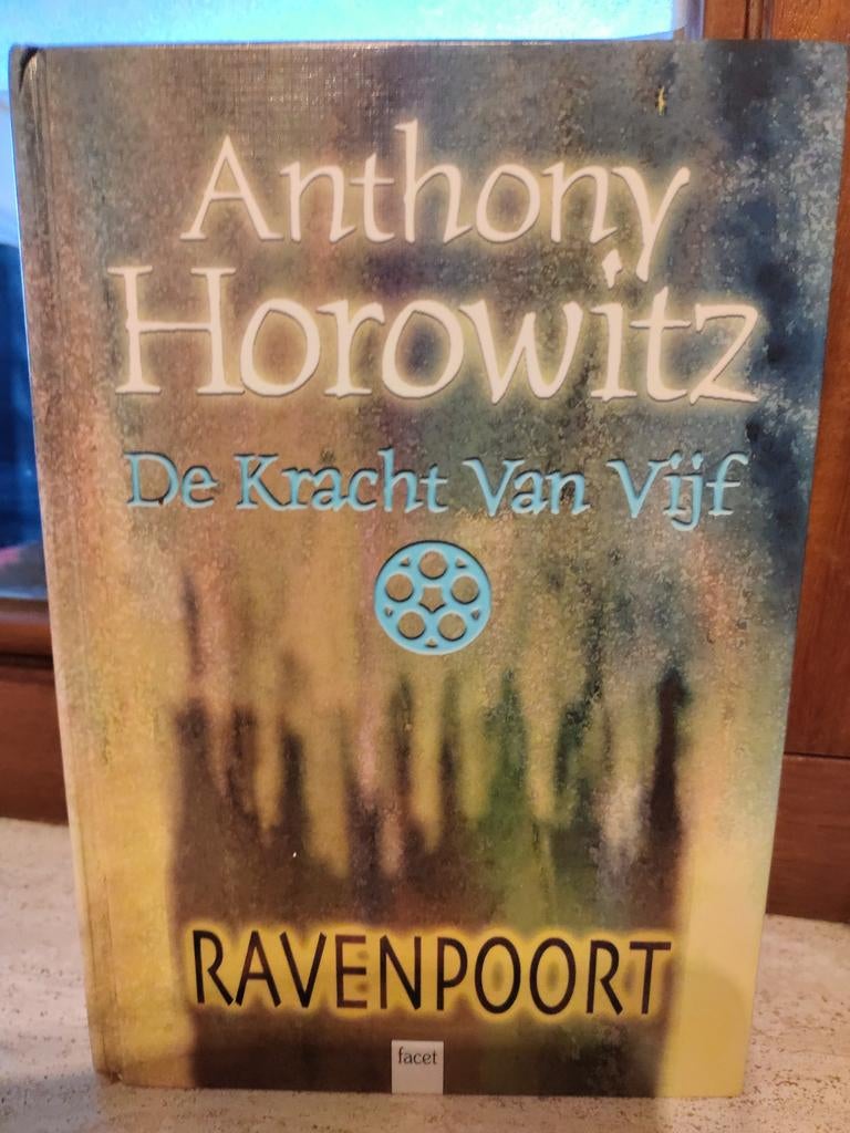 Anthony Horowitz en de kracht van vijf, Boeken, Ophalen of Verzenden