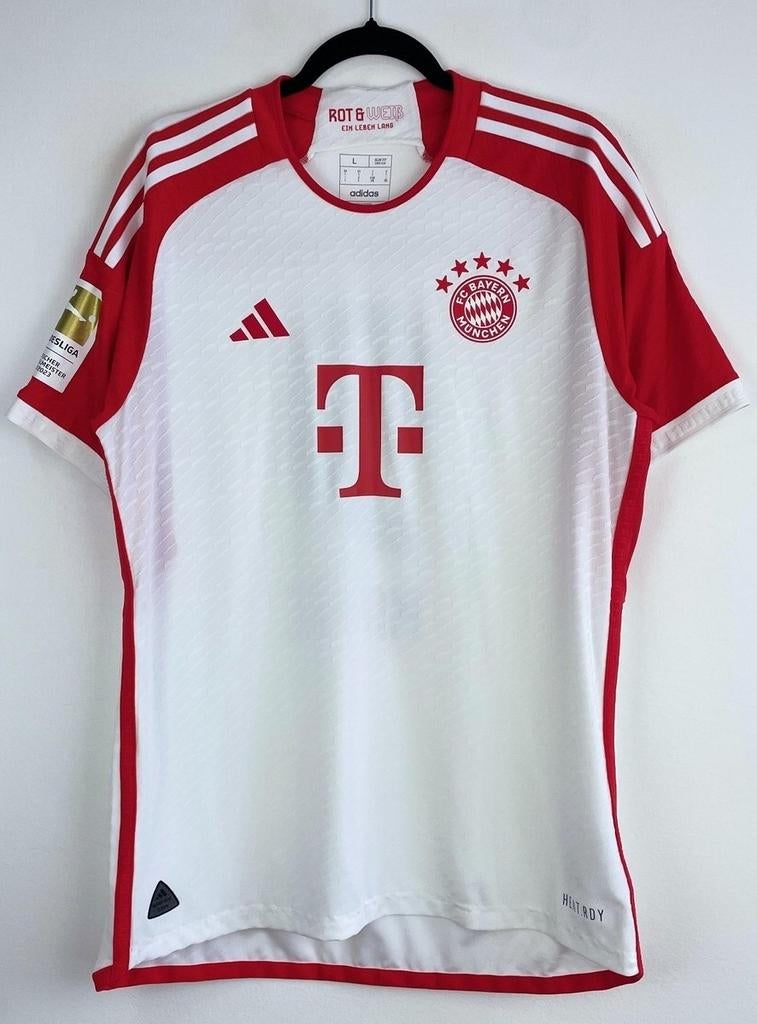 Bayern München Kane Voetbalshirt Origineel Nieuw 2024, Verzenden, Zo goed als nieuw