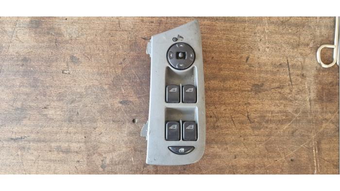 Elektrisch Raam Schakelaar van een Jaguar X-Type, Ophalen of Verzenden, 3 maanden garantie, Gebruikt, Jaguar