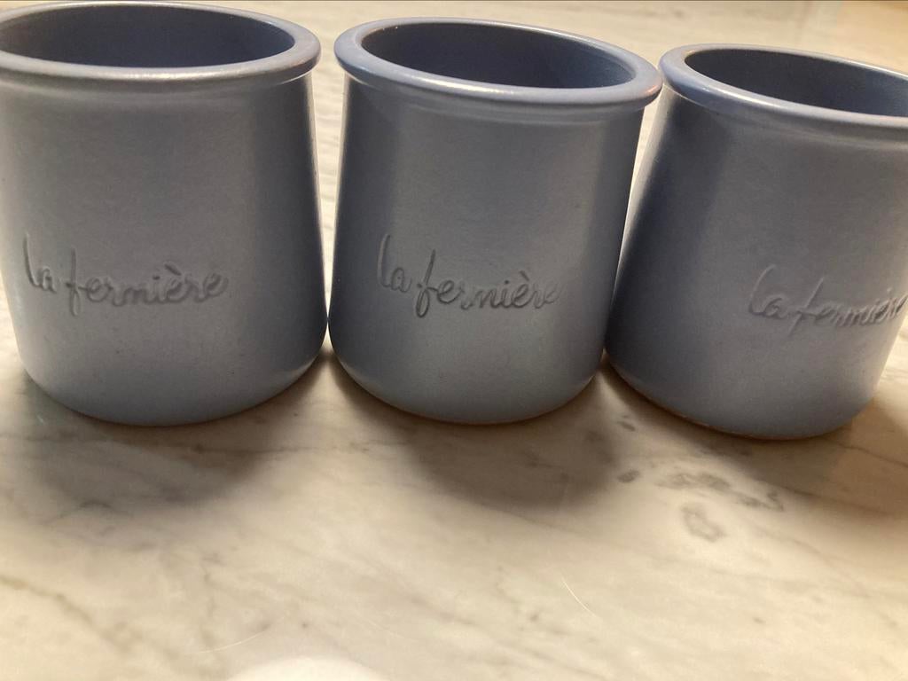 3 potjes, Enlèvement ou Envoi, Comme neuf