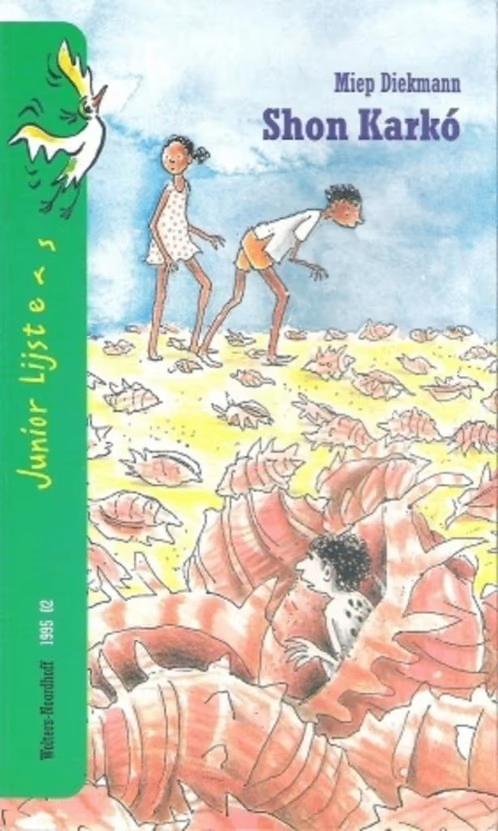 Junior lijsters / Vroege lijsters, Boeken, Ophalen of Verzenden, Gelezen