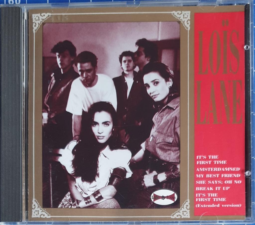 CD Lois Lane - Lois Lane, Ophalen of Verzenden, Gebruikt