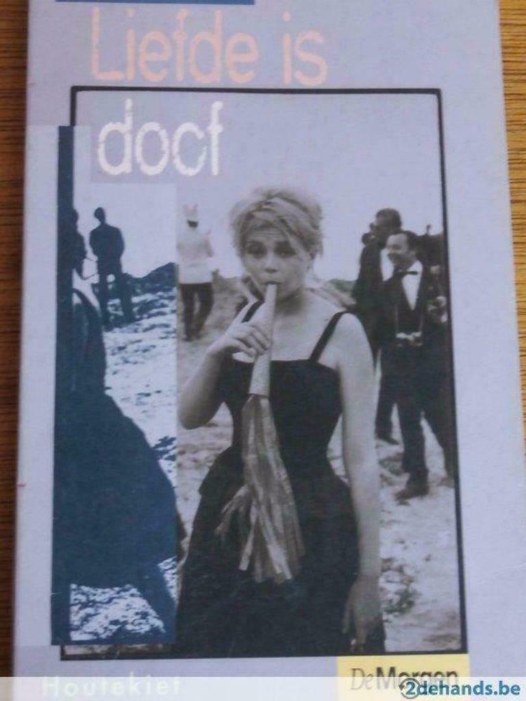 Liefde is dood/Marc Didden, Boeken, Romans, Gelezen, Nederland, Ophalen of Verzenden