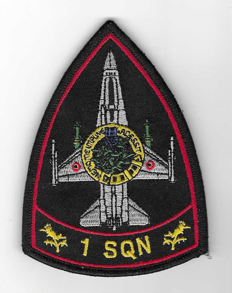 MILITARIA, Verzenden, Luchtmacht, Embleem of Badge
