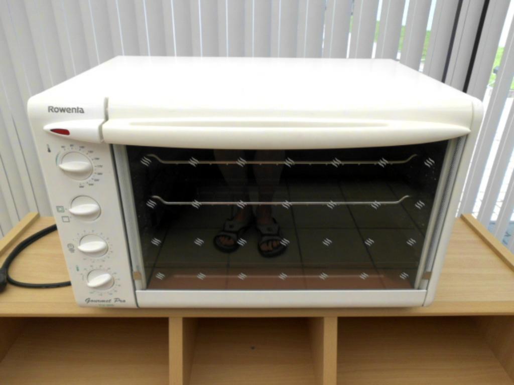 braad-heteluchtoven met grill, Electroménager, Fours, Neuf, Four avec gril, Enlèvement, Air chaud