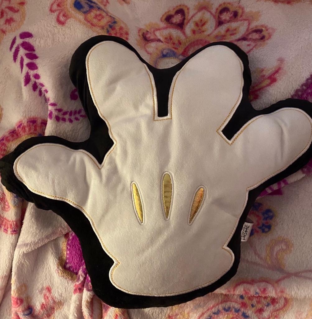 Disney primark kussen, Verzamelen, Ophalen of Verzenden, Mickey Mouse, Zo goed als nieuw, Kleding of Textiel