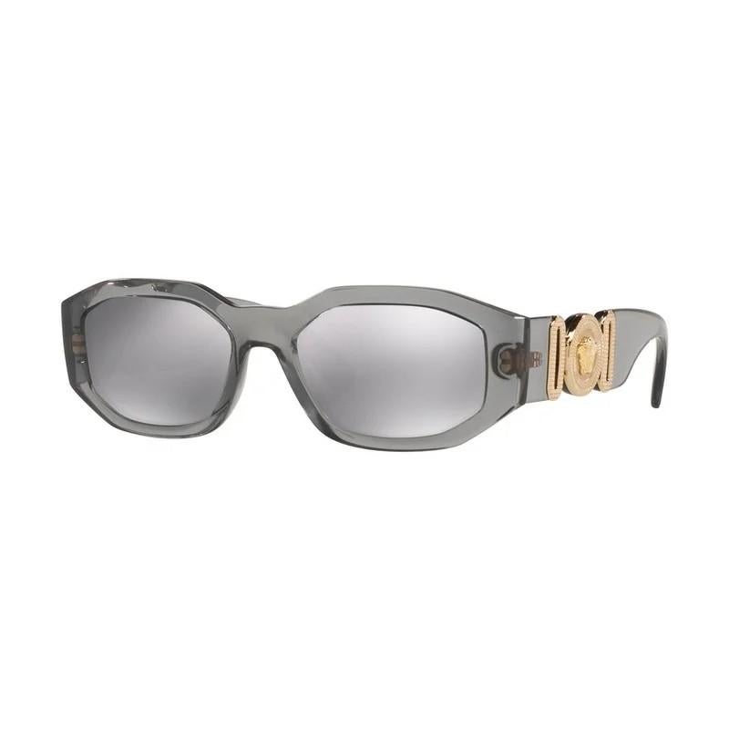 Lunettes de soleil style Versace – comme neuves – avec boîte, Enlèvement