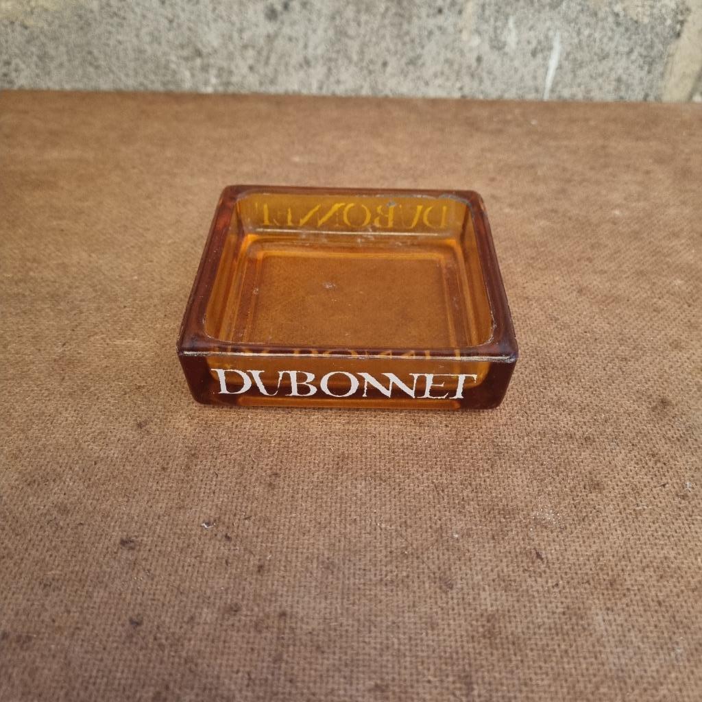 Cendrier Dubonnet, Verzamelen, Ophalen of Verzenden, Gebruikt, Overige typen