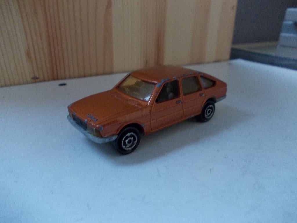 Majorette Simca 1308, Ophalen of Verzenden, Gebruikt, Auto, Overige merken