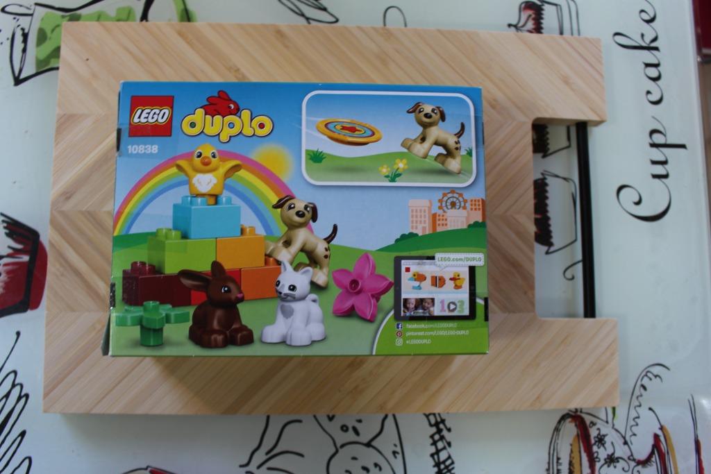 DUPLO 10838 COMME NEUF ET COMPLET, Enlèvement ou Envoi, Comme neuf, Ensemble complet, Duplo