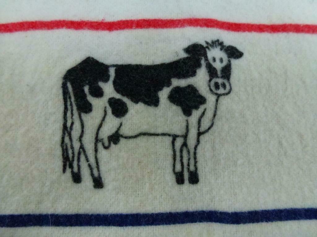 torchon imprimé vache, Envoi, Neuf, Autres couleurs, Autres types