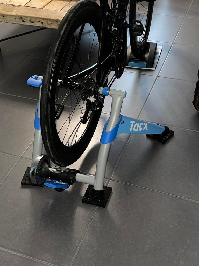 Tacx satori trainer, Enlèvement, Comme neuf