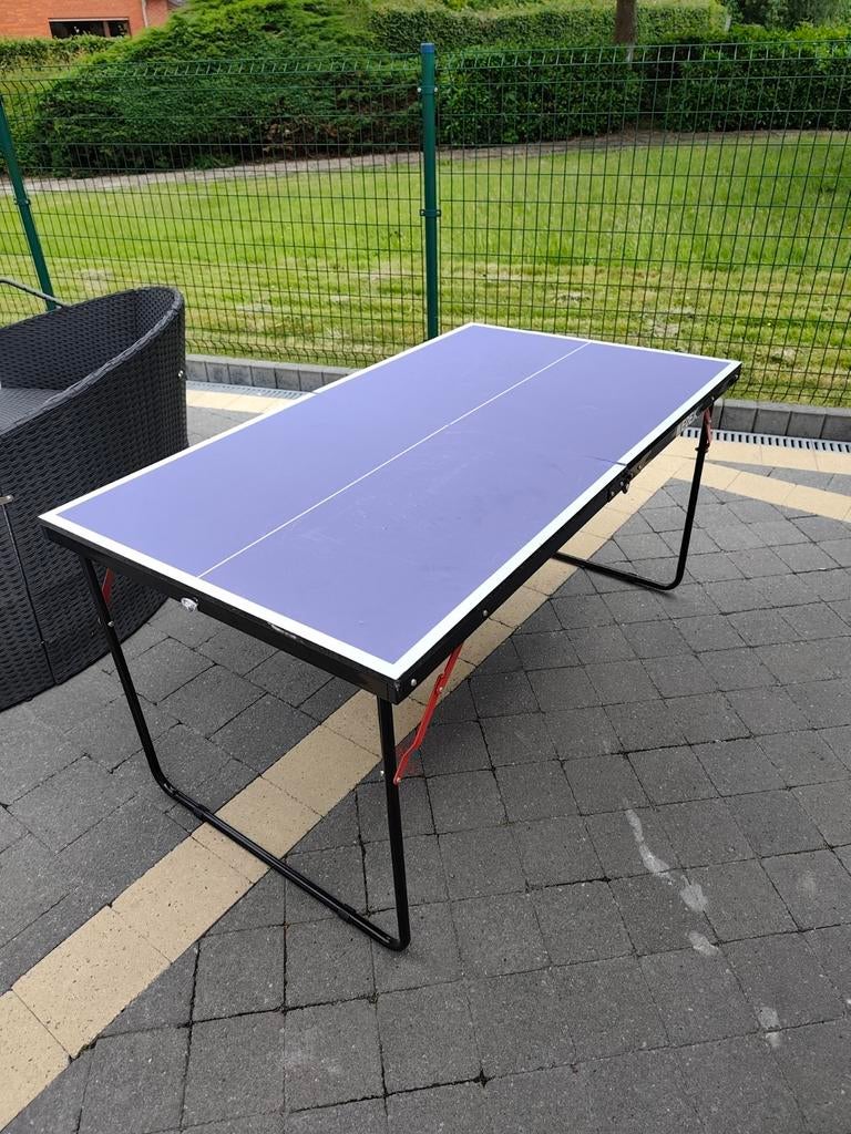 Pingpong tafel, Sport en Fitness, Ophalen