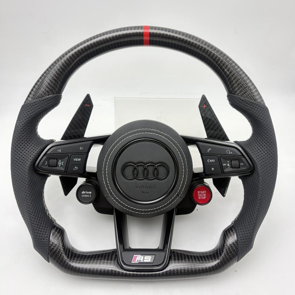 Mise à niveau complète du volant Audi R8 type S RS, Enlèvement ou Envoi, Neuf, Audi