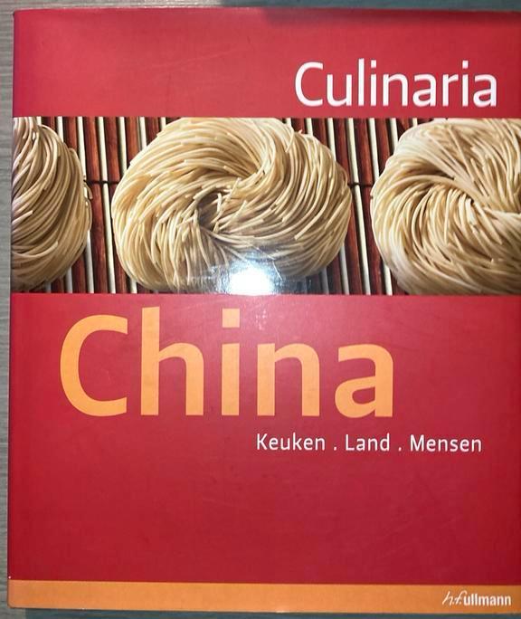 Culinaria China, Ophalen of Verzenden, Zo goed als nieuw