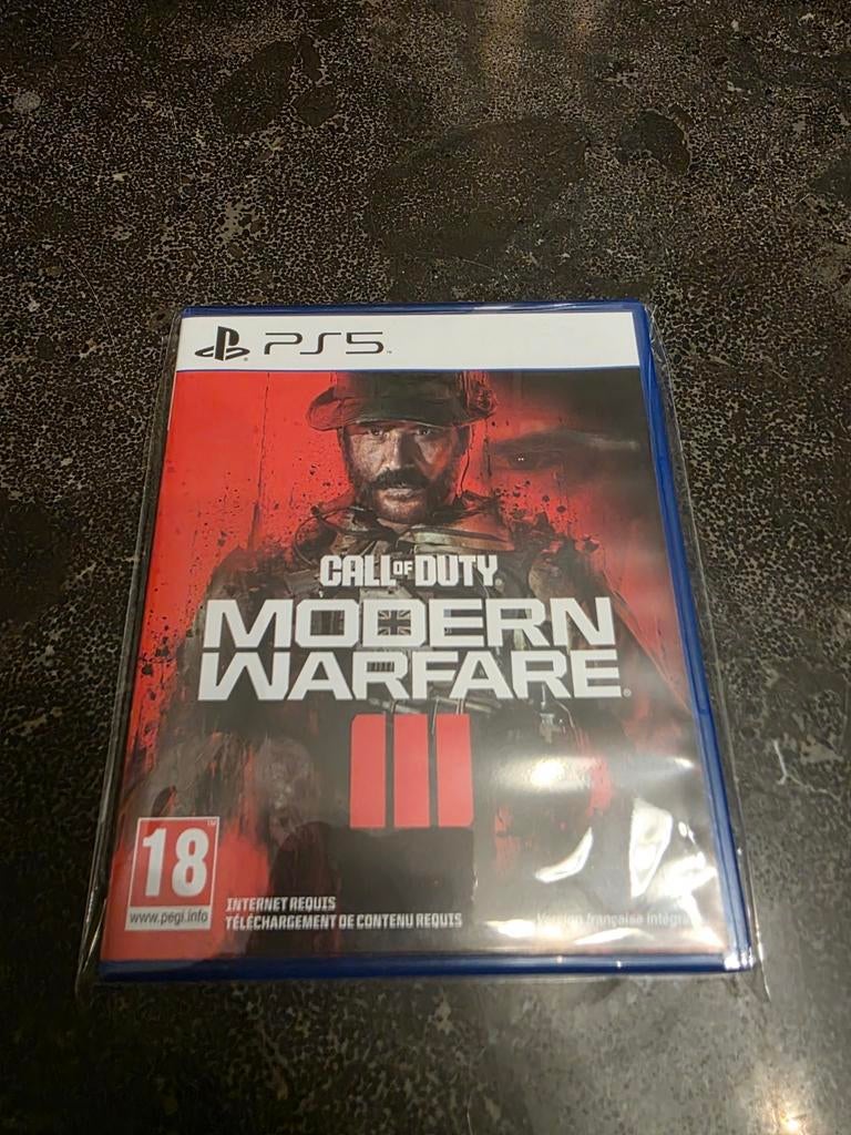 PS5 Call of Duty Modern Warfare 3, Ophalen of Verzenden