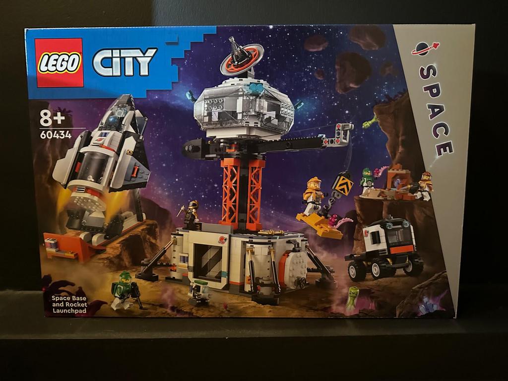 Lego City, Ophalen, Nieuw, Complete set, Lego