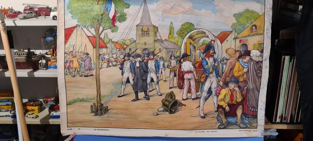 de boerenkrijg, Ophalen of Verzenden