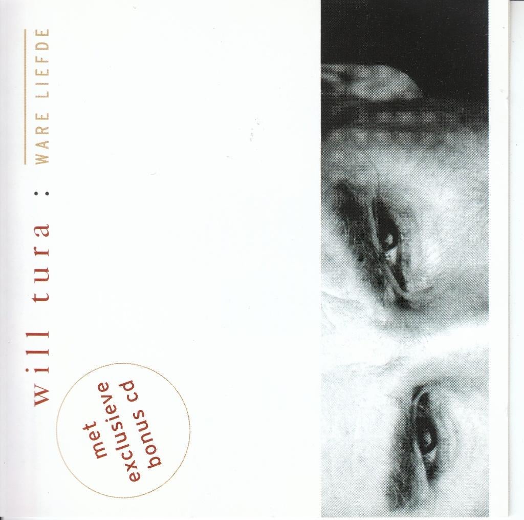 Ware Liefde van Will Tura met exclusieve bonus-CD, Verzenden, Pop