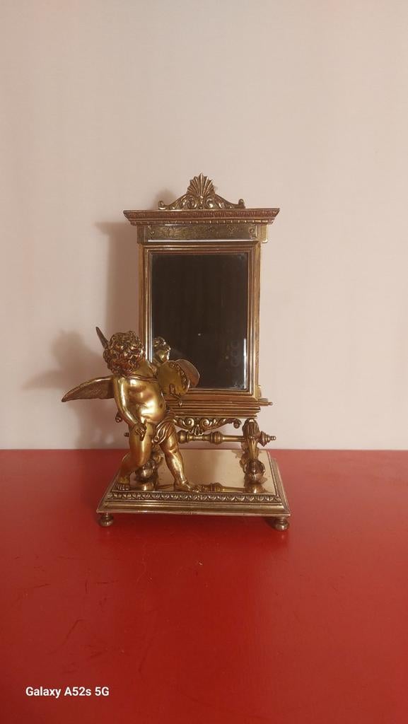 Un miroir ou un cadre photo exclusif., Enlèvement ou Envoi, Utilisé, Fantasy
