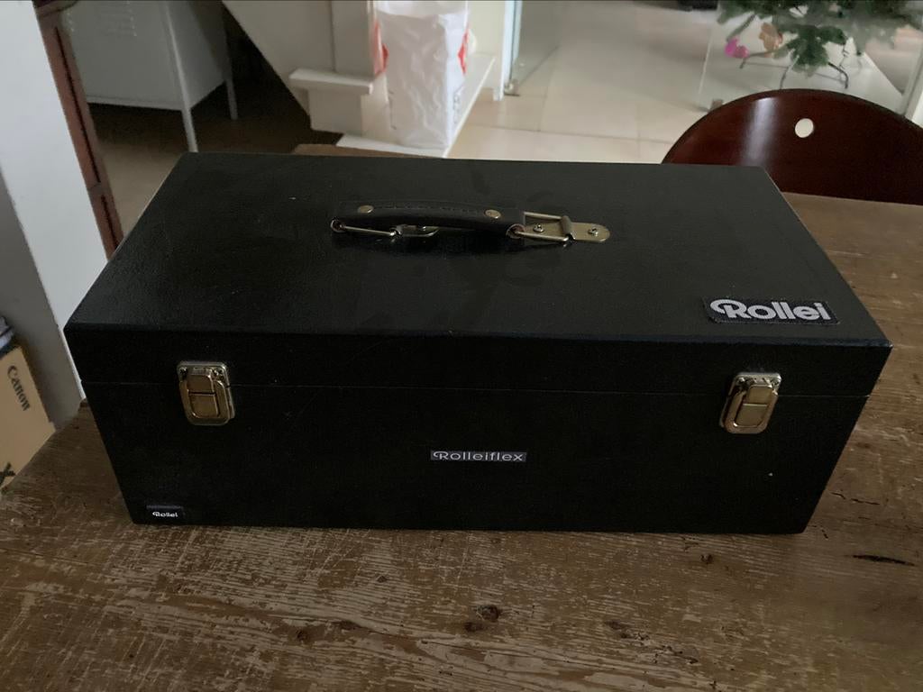 Rolleiflex, Ophalen of Verzenden, Overige typen