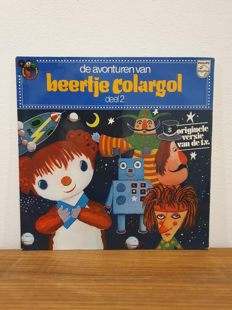 De Avonturen Van Beertje Colargol Deel 2, CD & DVD, Enlèvement ou Envoi