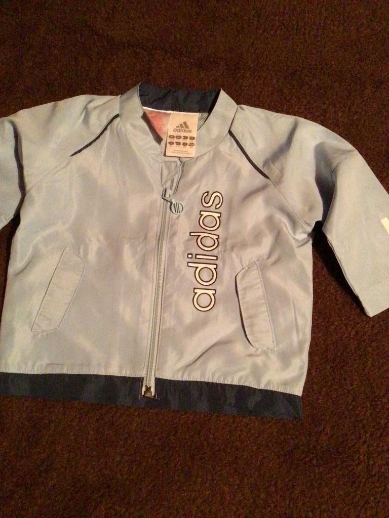 Adidas baby zomer jas 3-6 mnd, Ophalen of Verzenden