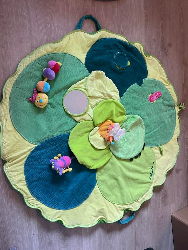 Speelmat Lilliputiens, Kinderen en Baby's, Ophalen, Zo goed als nieuw