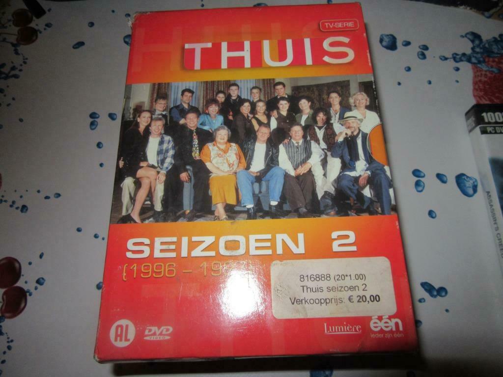 Thuis seizoen 2 (1996-1997), Tous les âges, Enlèvement ou Envoi, Autres genres