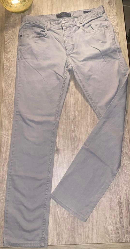 Pantalon gris Angelo Litrico - W34/L34, Enlèvement ou Envoi, Comme neuf, Gris