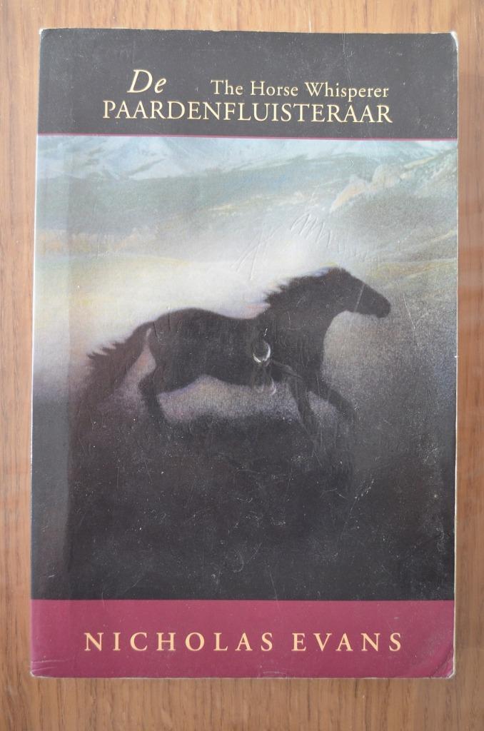 Nicholas Evans - De paardenfluisteraar, Enlèvement ou Envoi, Utilisé, Pays-Bas, Nicholas Evans