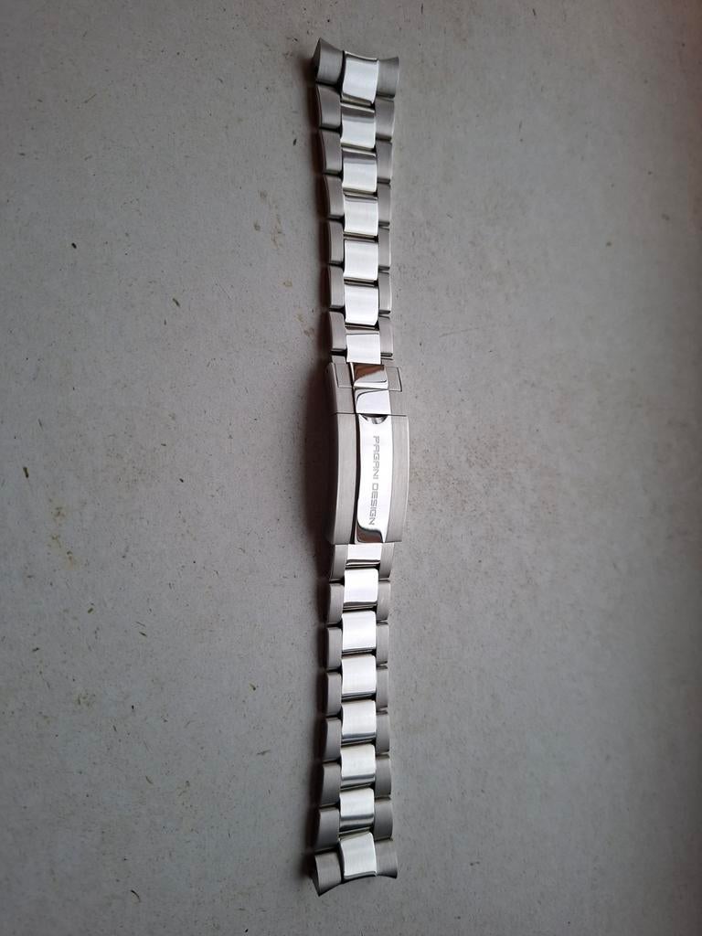 Bracelet Oyster 20mm Pagani Design (neuf!), Enlèvement