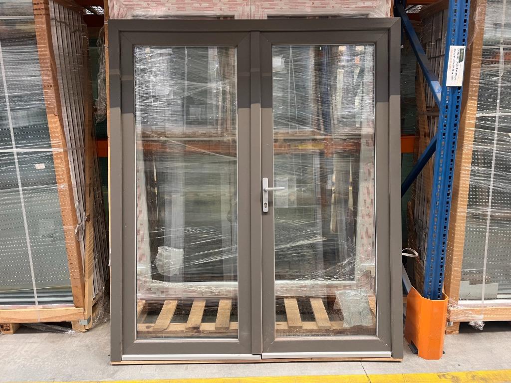 pvc raam, pvc deur, pvc schuifraam, pvc kozijn, stockverkoop, Schuifdeur, Ramenhal BV, 120 cm of meer, Ophalen of Verzenden