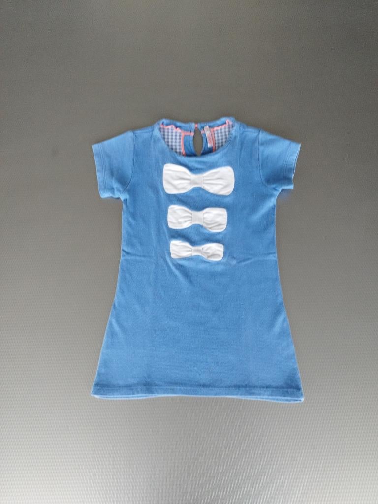 Billieblush jurkje / kleedje 4 jaar, Enlèvement ou Envoi, Utilisé, Fille, Robe ou Jupe