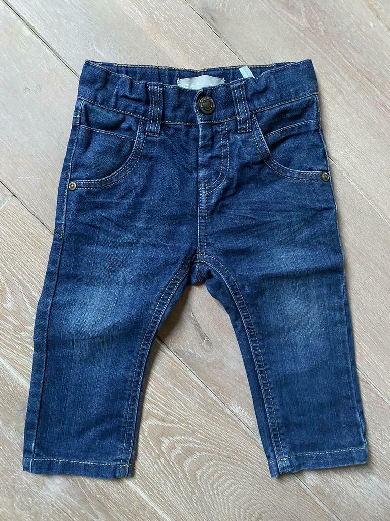 Broek van Name It maat 80 in nieuwstaat, Ophalen of Verzenden, Zo goed als nieuw, Jongetje of Meisje, Broekje