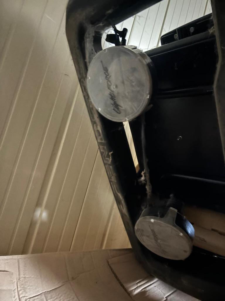 calandre Land Rover Defender G4, Neuf, Rover, Pare-chocs, Enlèvement