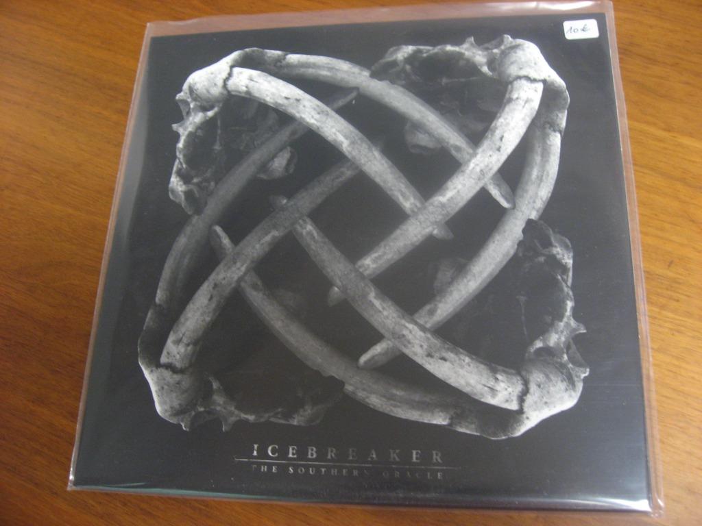 THE SOUTHERN ORACLE icebreaker 10inch vinyl HARDCORE PUNK, Enlèvement ou Envoi, Neuf, dans son emballage