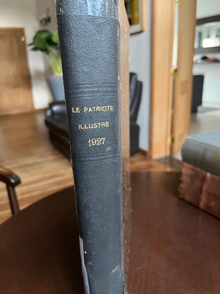 gebonden weekbladen, Boeken, Ophalen, Gelezen
